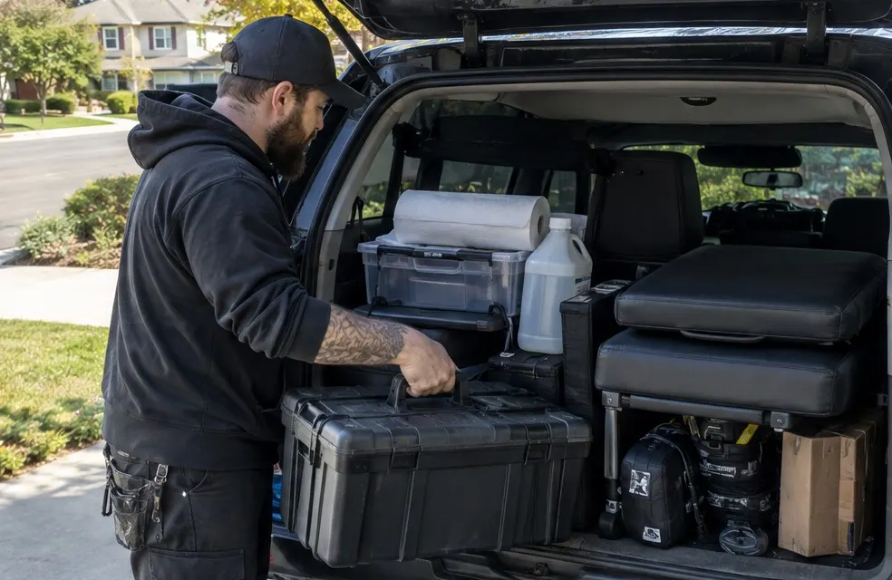 Mobile Tattoo Business Basics: Licensing, Setup and Travel Fees