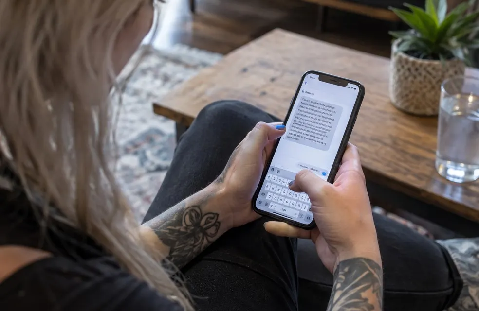 Tattoo Aftercare Messages: What to Text After the Session