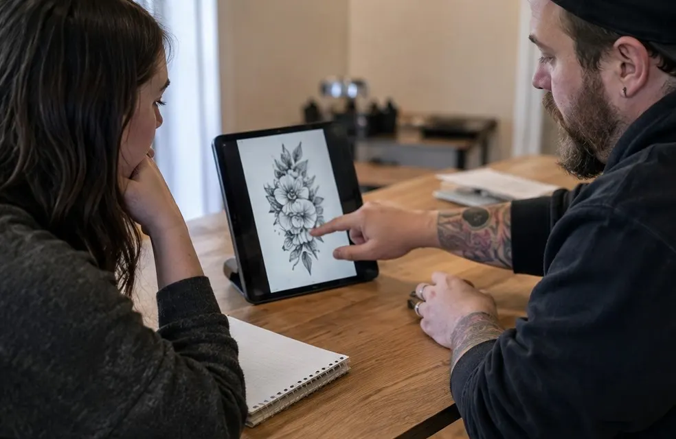 How Much to Charge for a Tattoo: Minimums, Size Pricing and Hourly Rates